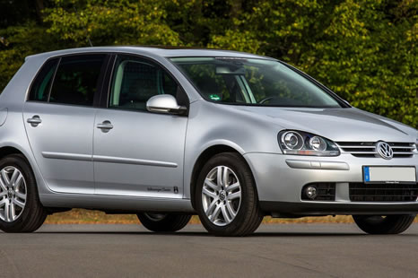 Volkswagen Golf V 1,4Tsi